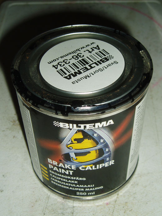 AutoPower mekartips - renovering bromsok