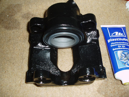 AutoPower mekartips - renovering bromsok