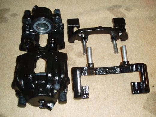 AutoPower mekartips - renovering bromsok