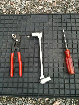 AutoPower mekartips - Byte wire för ryggstödsfällningen BMW E36 coupé