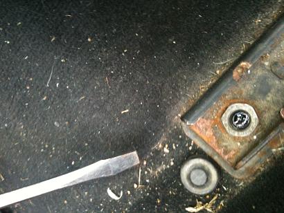 AutoPower mekartips - Byte wire för ryggstödsfällningen BMW E36 coupé