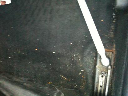 AutoPower mekartips - Byte wire för ryggstödsfällningen BMW E36 coupé