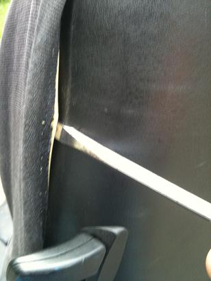 AutoPower mekartips - Byte wire för ryggstödsfällningen BMW E36 coupé