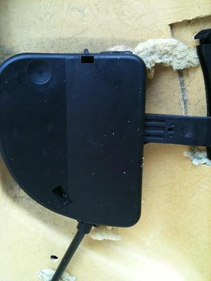 AutoPower mekartips - Byte wire för ryggstödsfällningen BMW E36 coupé