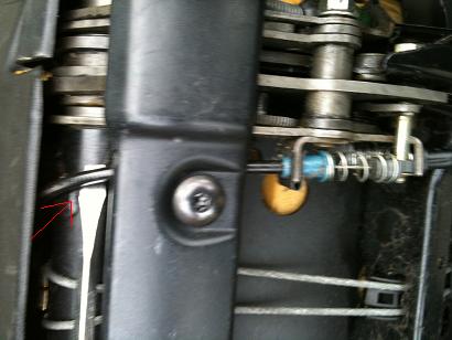 AutoPower mekartips - Byte wire för ryggstödsfällningen BMW E36 coupé