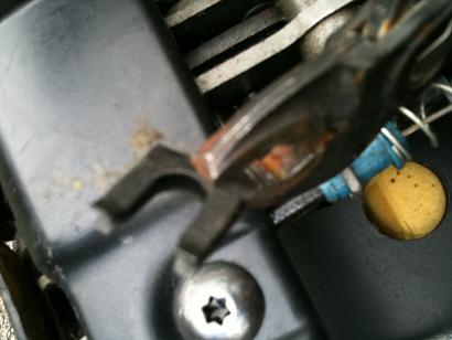 AutoPower mekartips - Byte wire för ryggstödsfällningen BMW E36 coupé