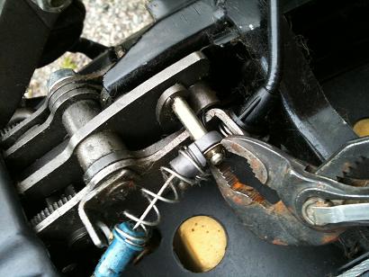 AutoPower mekartips - Byte wire för ryggstödsfällningen BMW E36 coupé