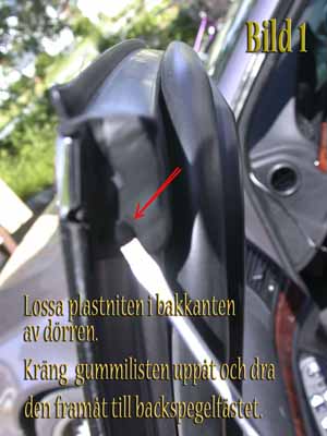 Chromeline till shadowline BMW E39