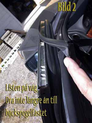 Chromeline till shadowline BMW E39
