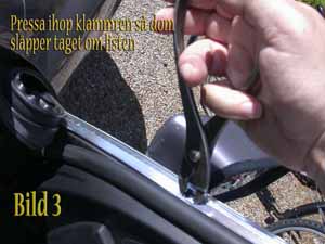 Chromeline till shadowline BMW E39