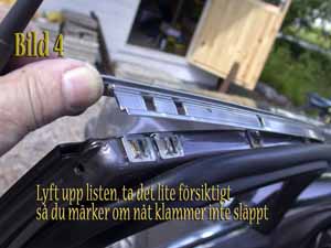 Chromeline till shadowline BMW E39