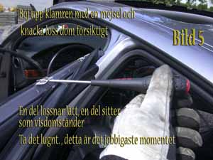 Chromeline till shadowline BMW E39