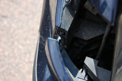 AutoPower.se - Byte strålkastarglas E46