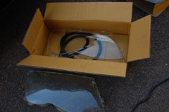 AutoPower.se - Byte strålkastarglas E46