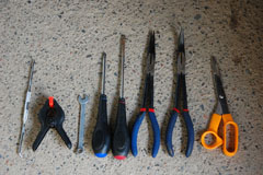 AutoPower.se - Byte strålkastarglas E46