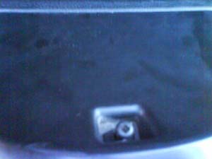 Snurrande tändningslås