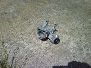 Snurrande tändningslås