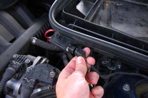 Fixa torkarmekanism E39