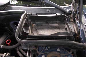 Fixa torkarmekanism E39