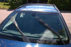 Fixa torkarmekanism E39