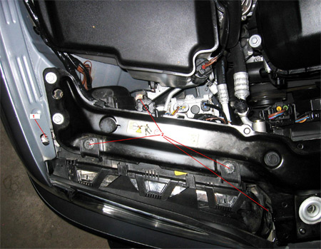 AutoPower mekartips - Xenon styrdon E46