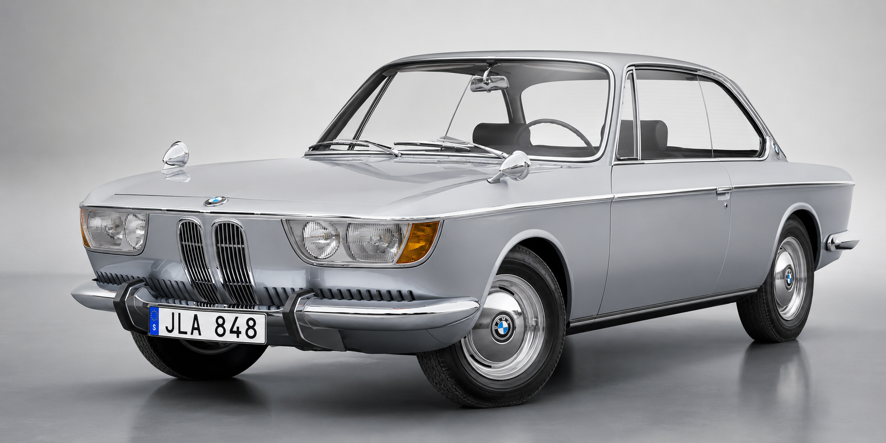 BMW 2000CS