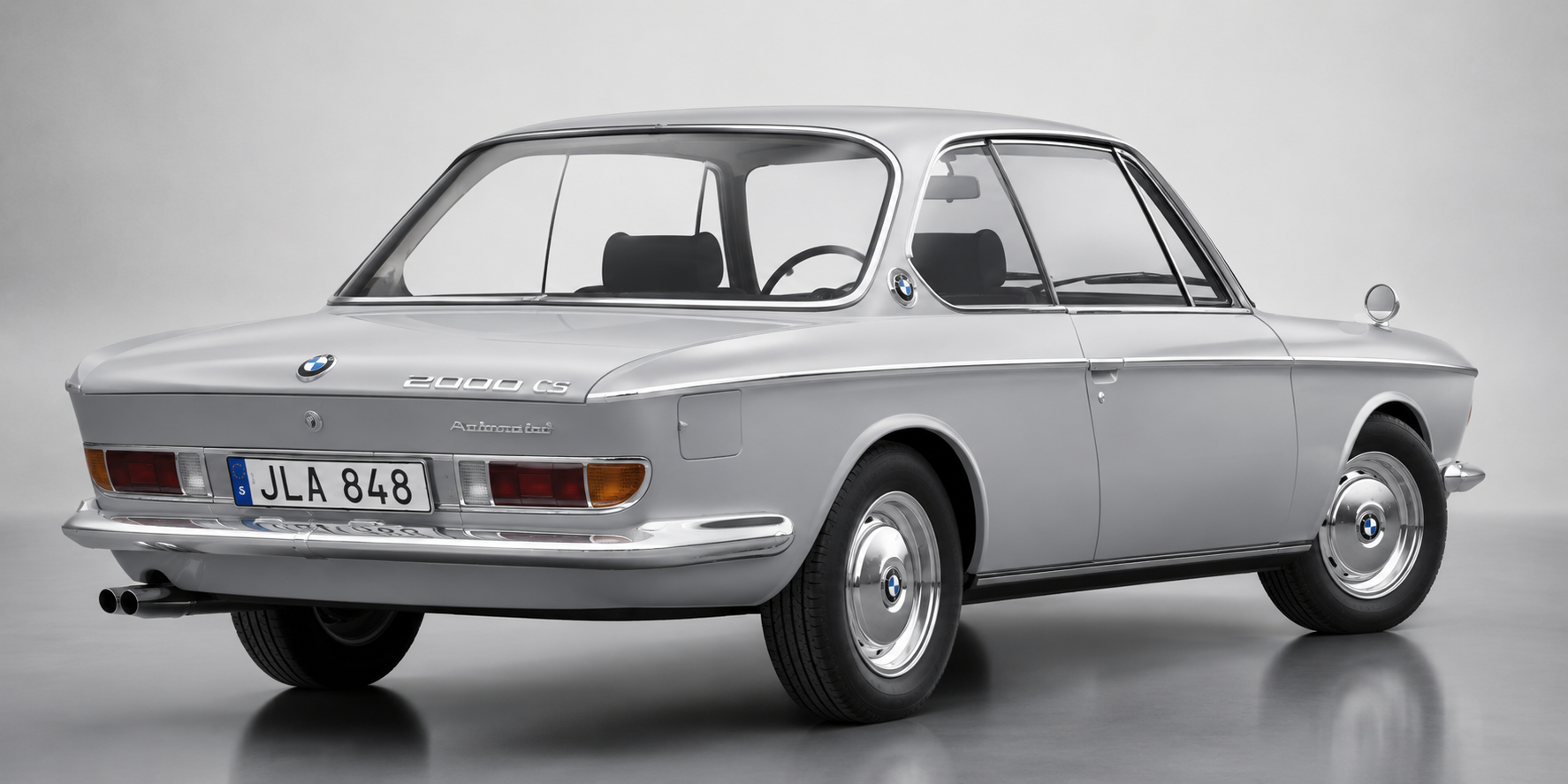 BMW 2000CS