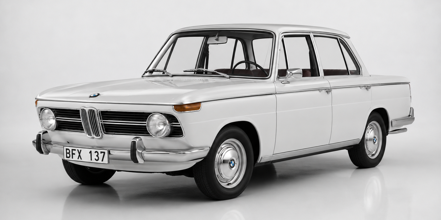 BMW 00-serie