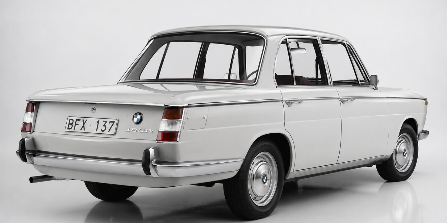 BMW 00-serie