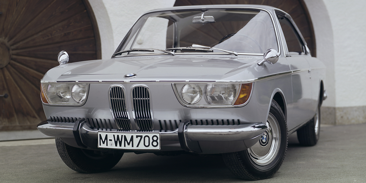 BMW 2000CS