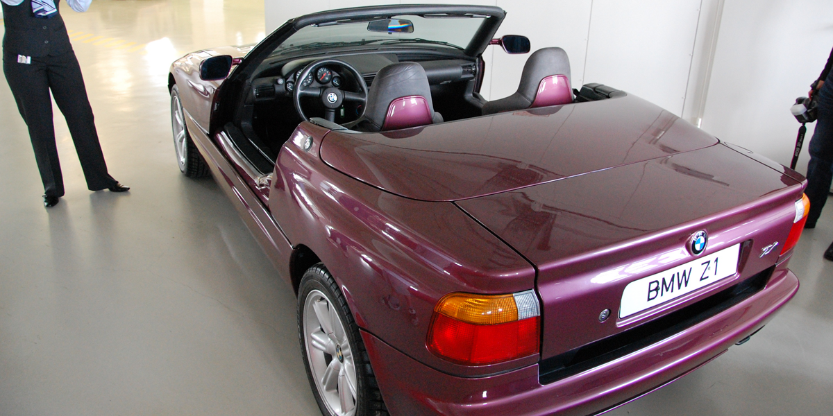 BMW Z1
