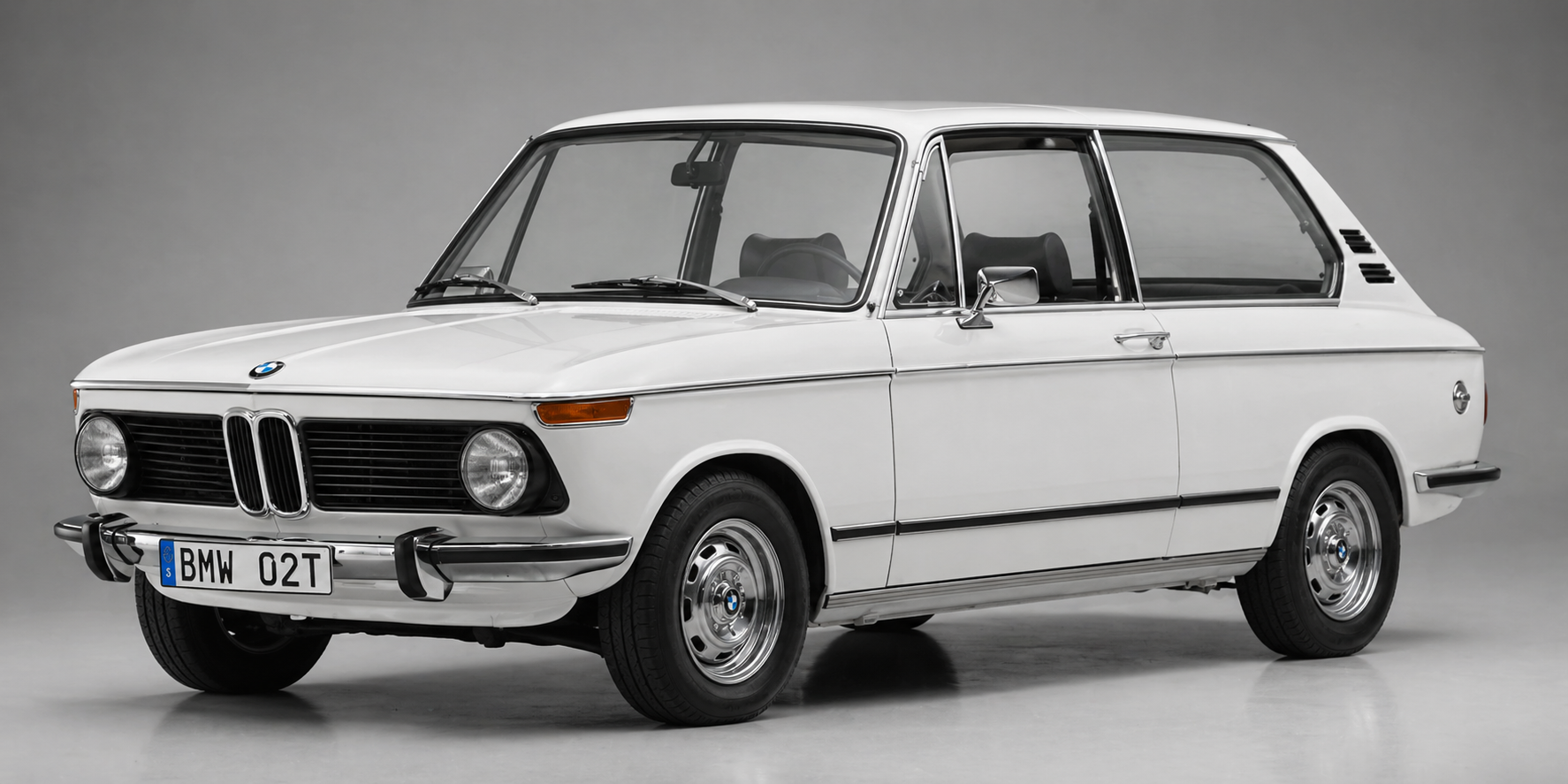 BMW 02-serien E06
