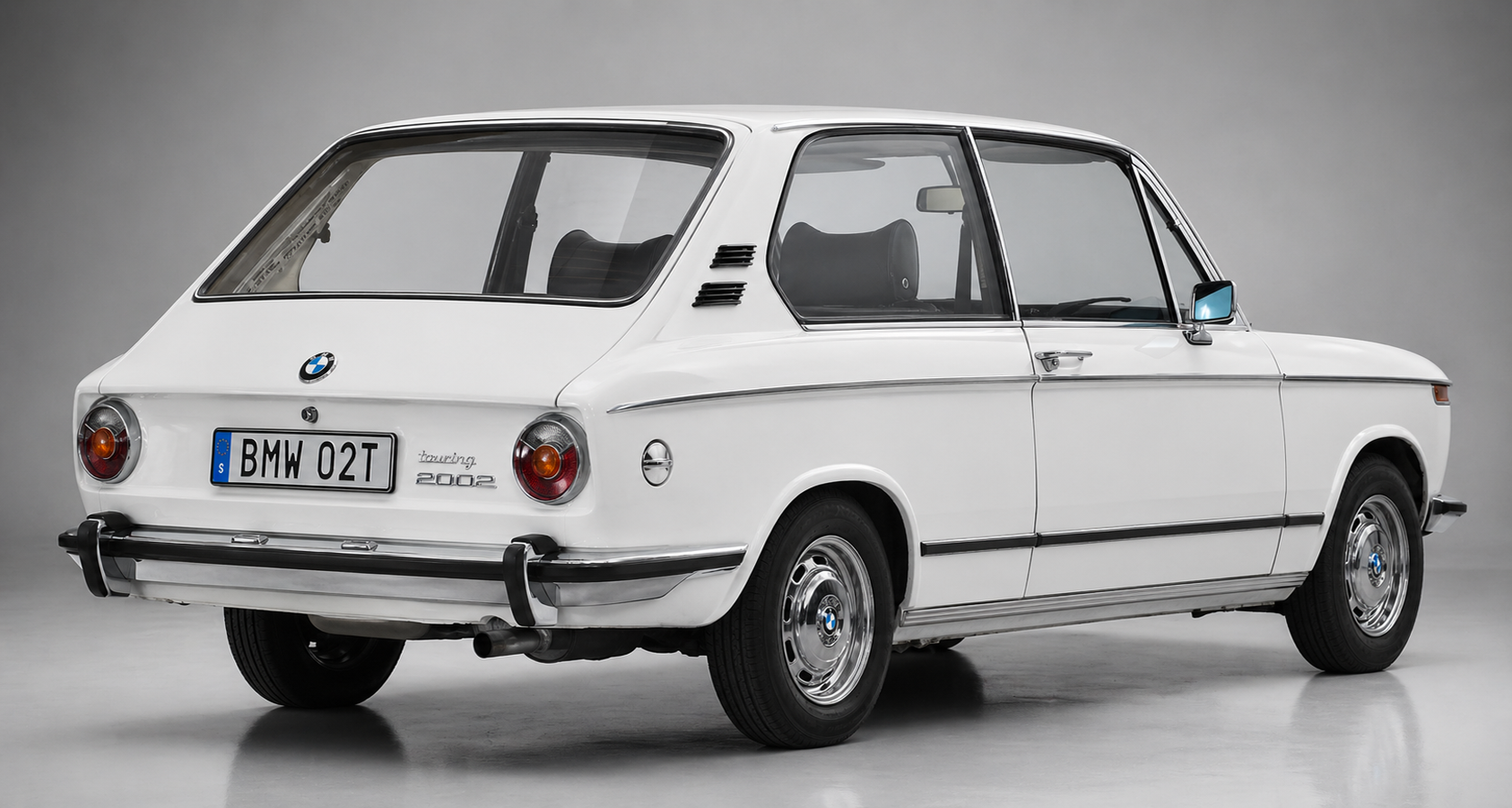 BMW 02-serien E06
