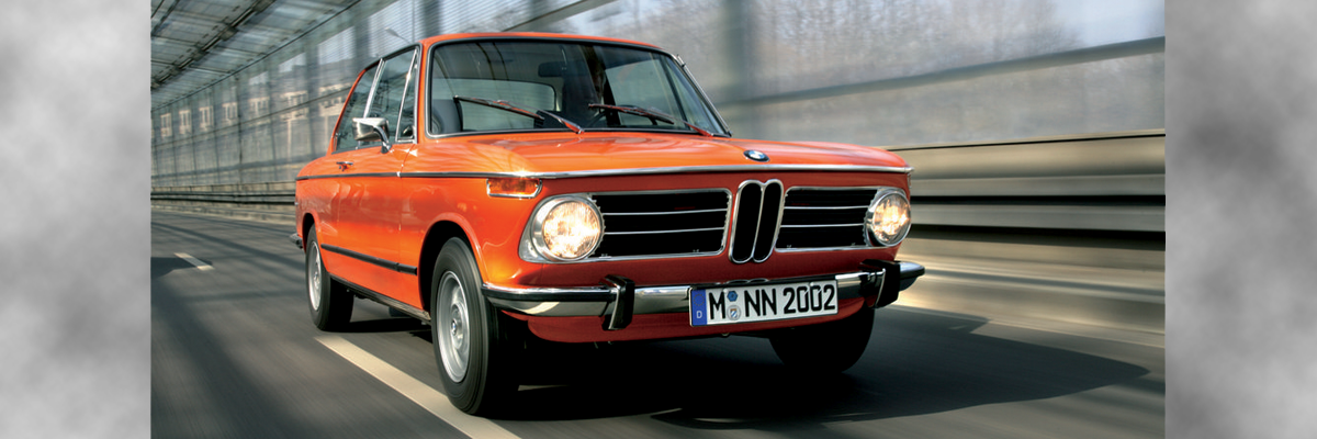 BMW 02-serien E10