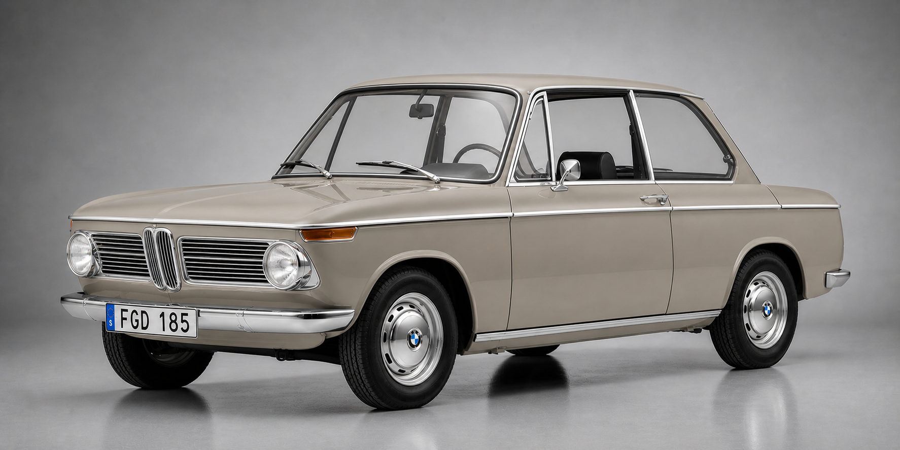 BMW 02-serie