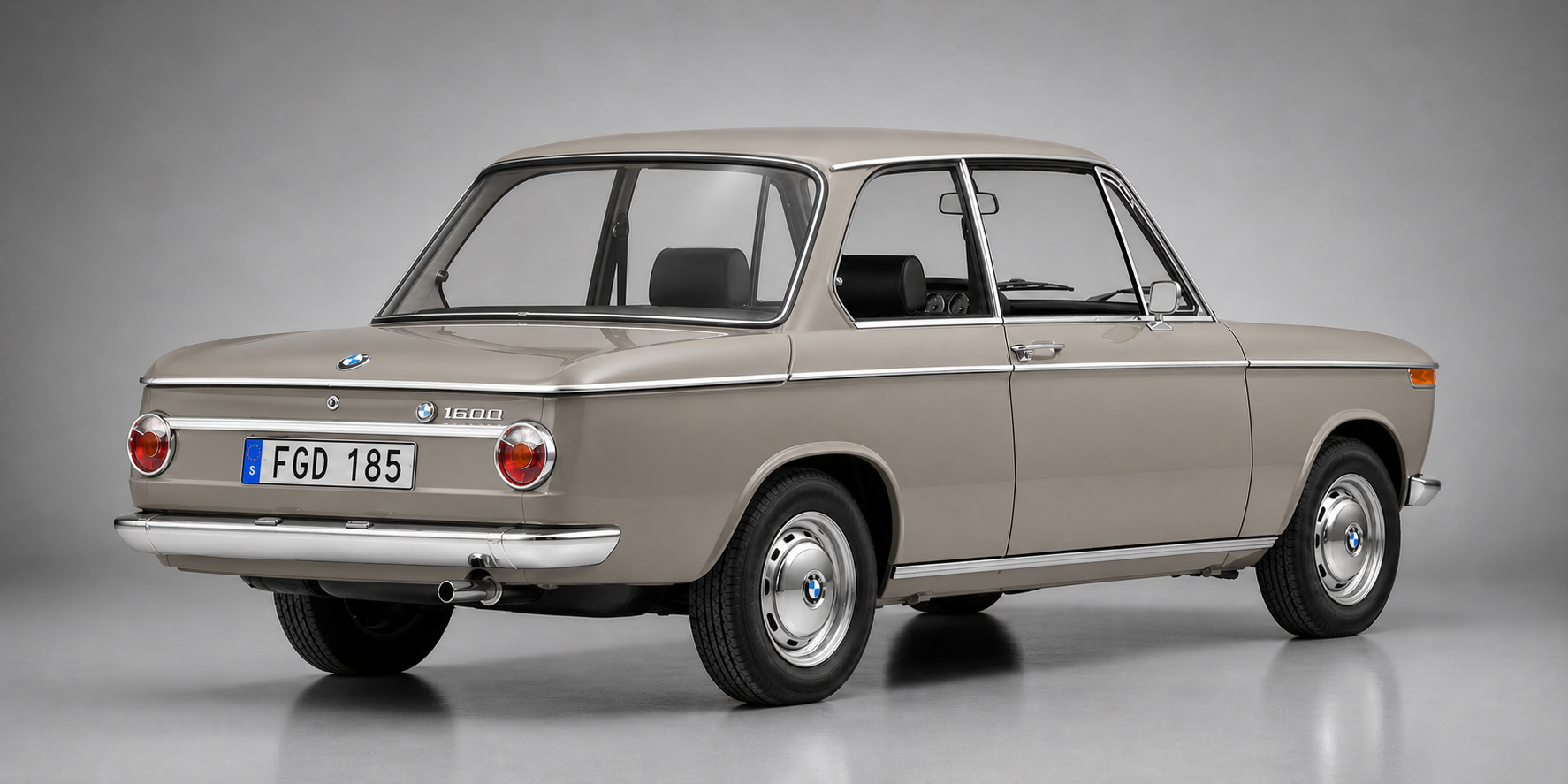 BMW 02-serien E10
