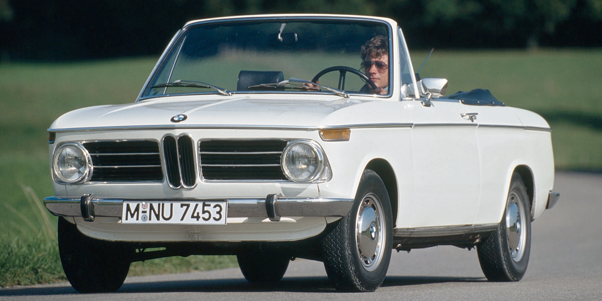 BMW 02-serien E10c