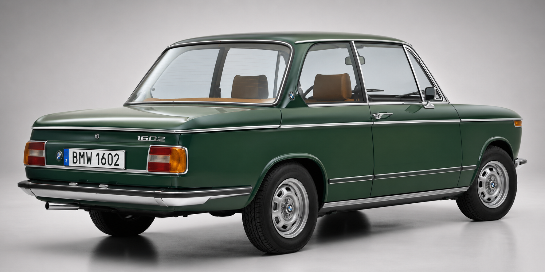 BMW 02-serien E10 LCI2