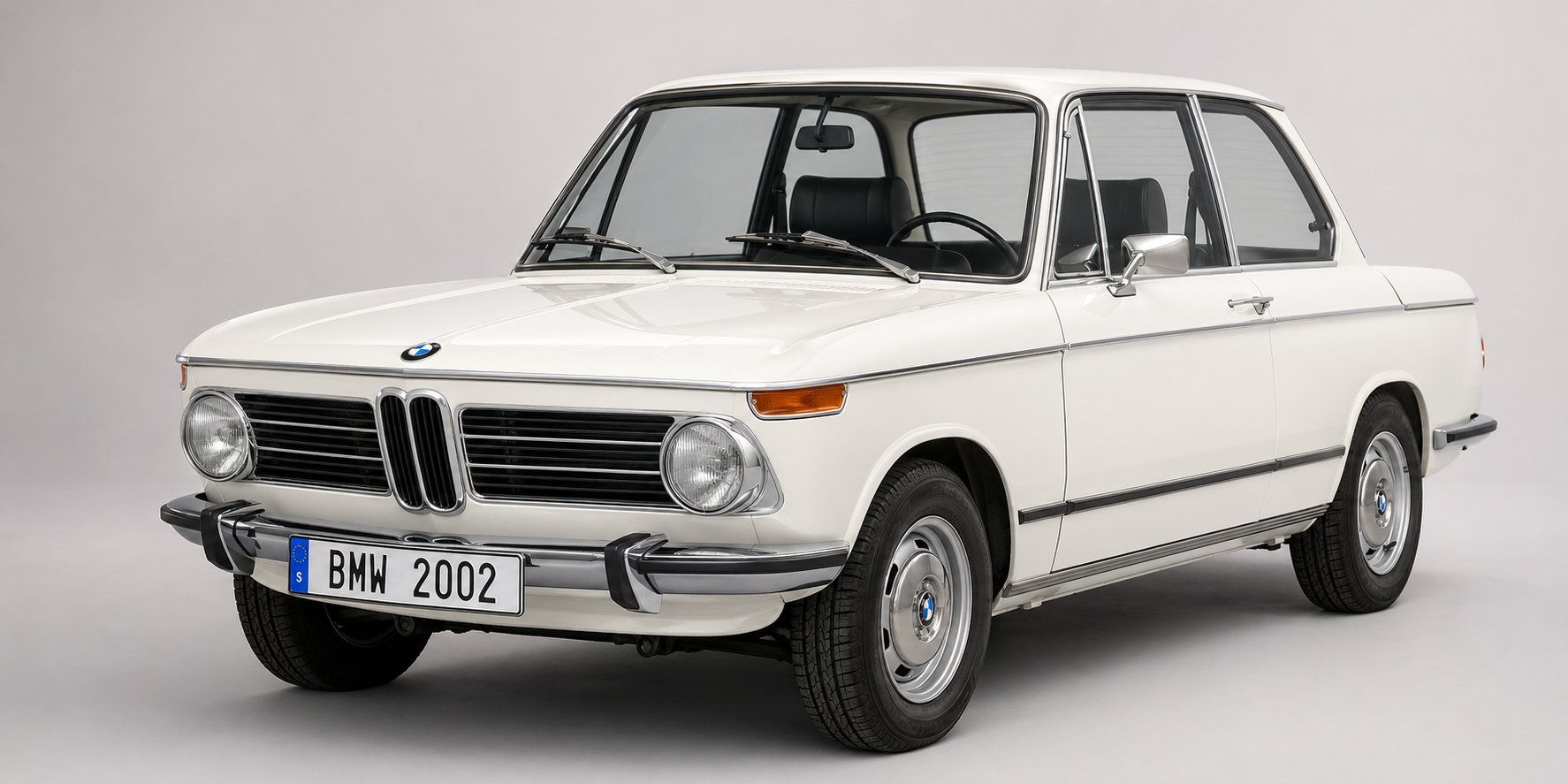 BMW 02-serien E10 LCI