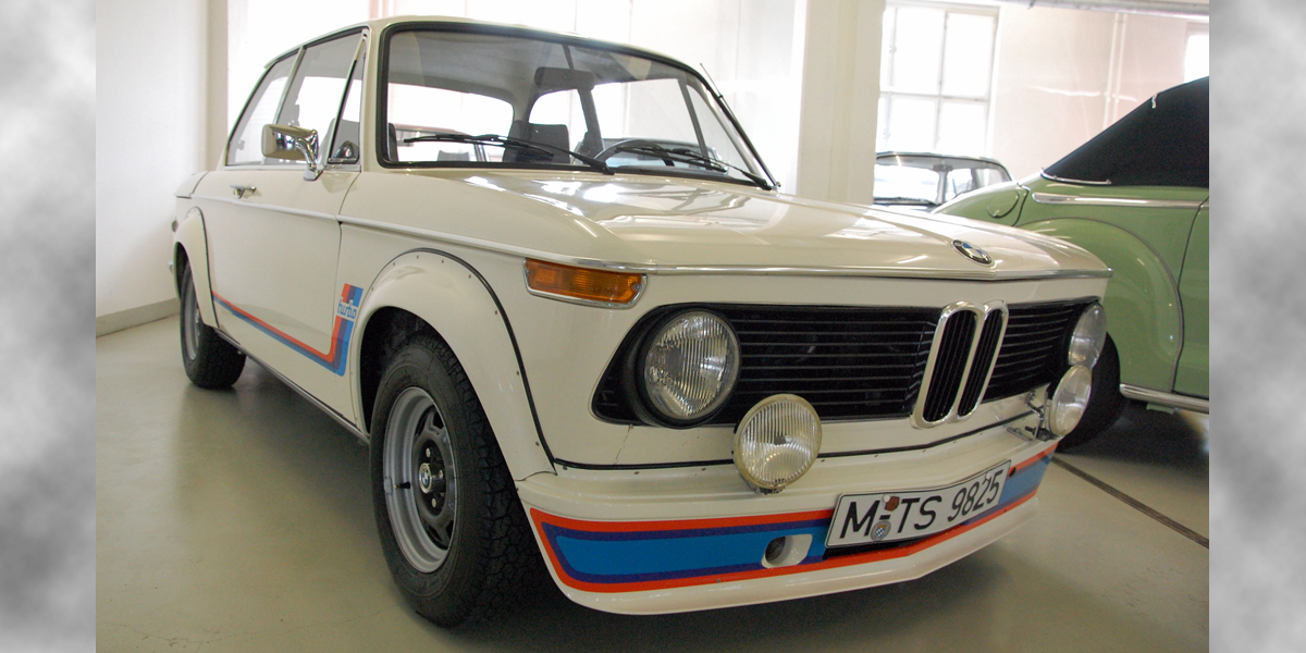 BMW 02-serien E20