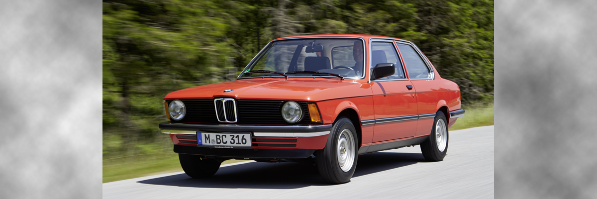 BMW 3-serie E21