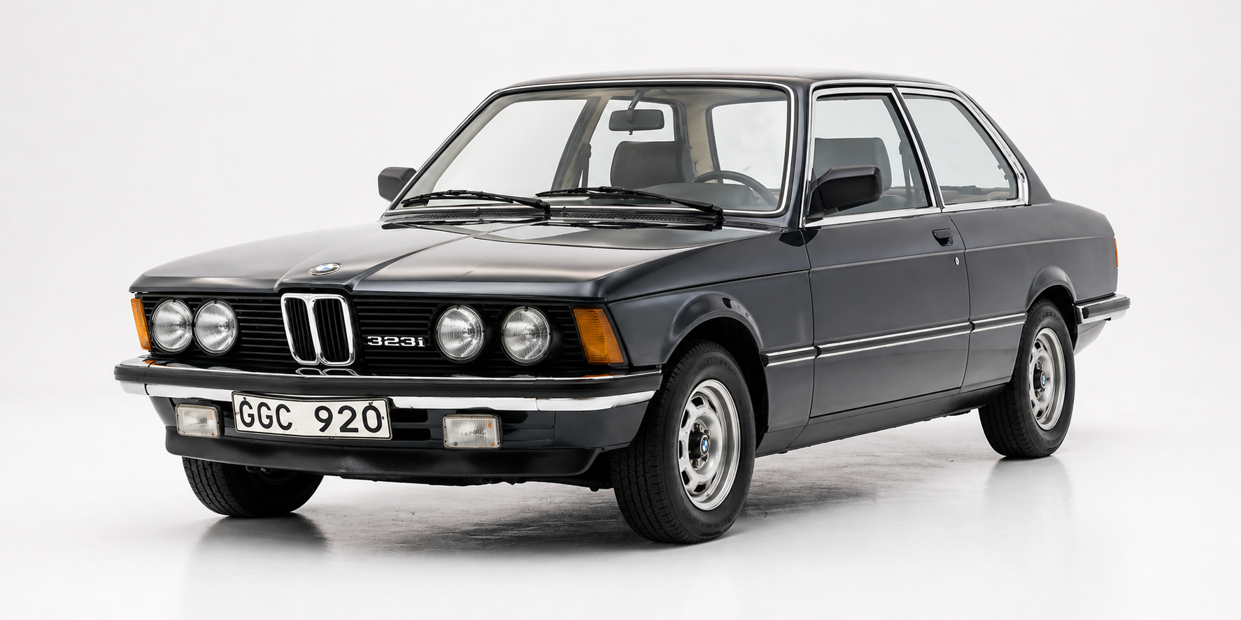 BMW 3-serie E21