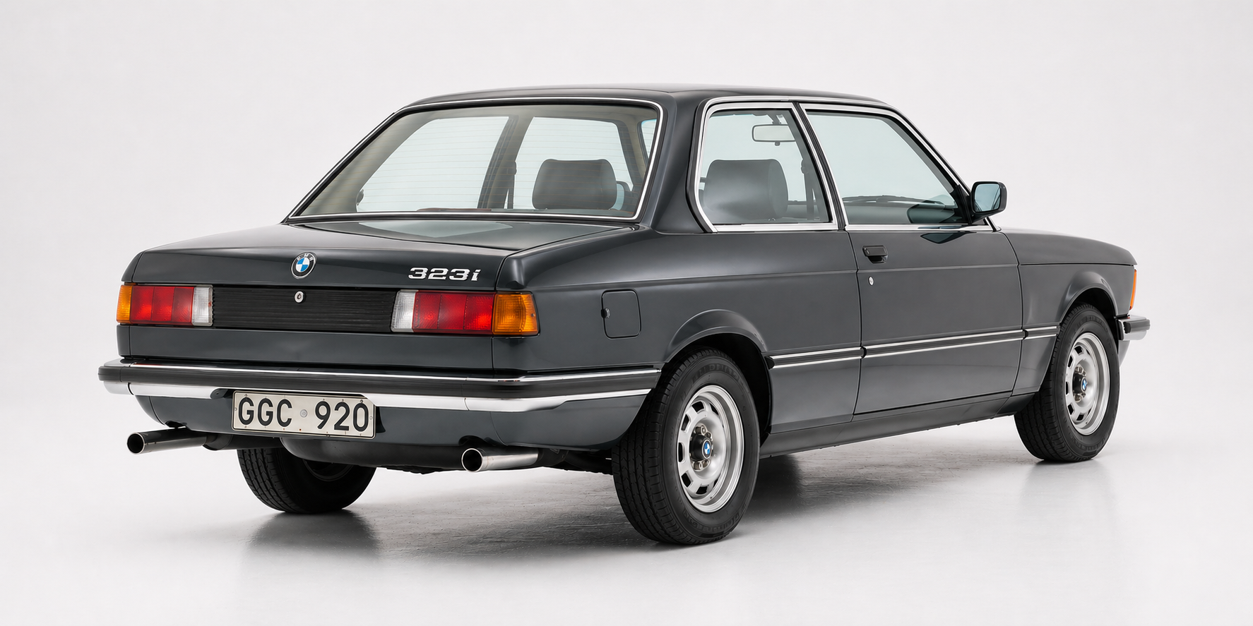 BMW 3-serie E21