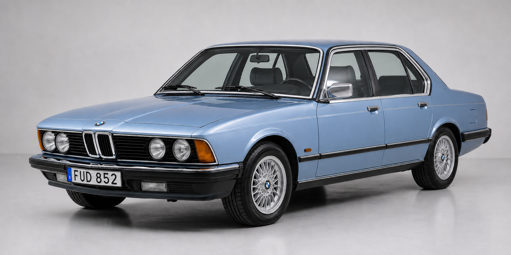 BMW 7-serie E23