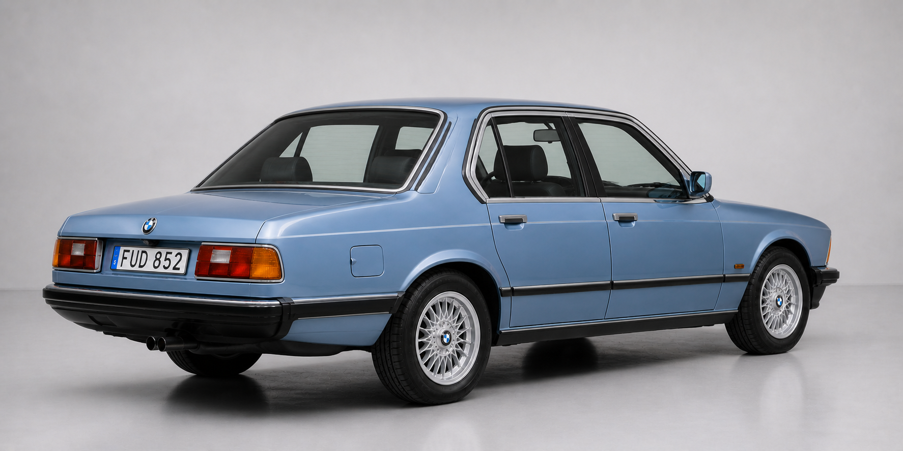 BMW 7-serie E23