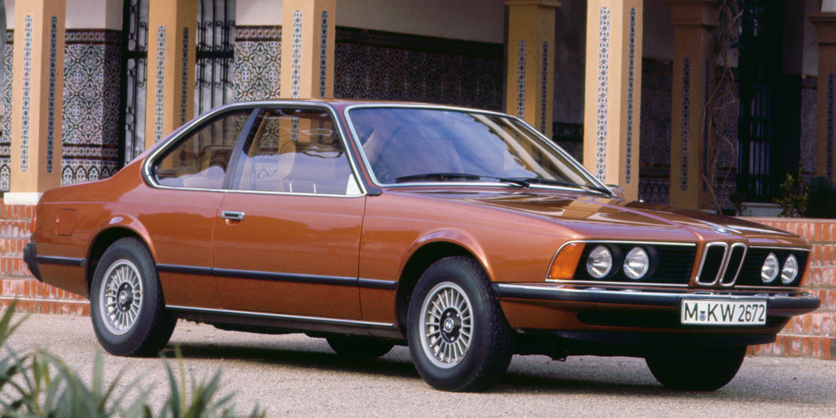 BMW 6-serie E24