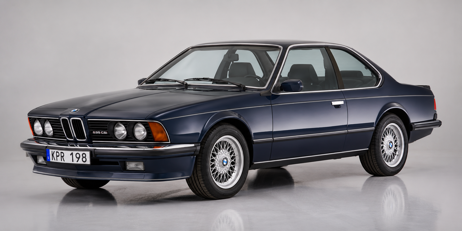 BMW 6-serie E24