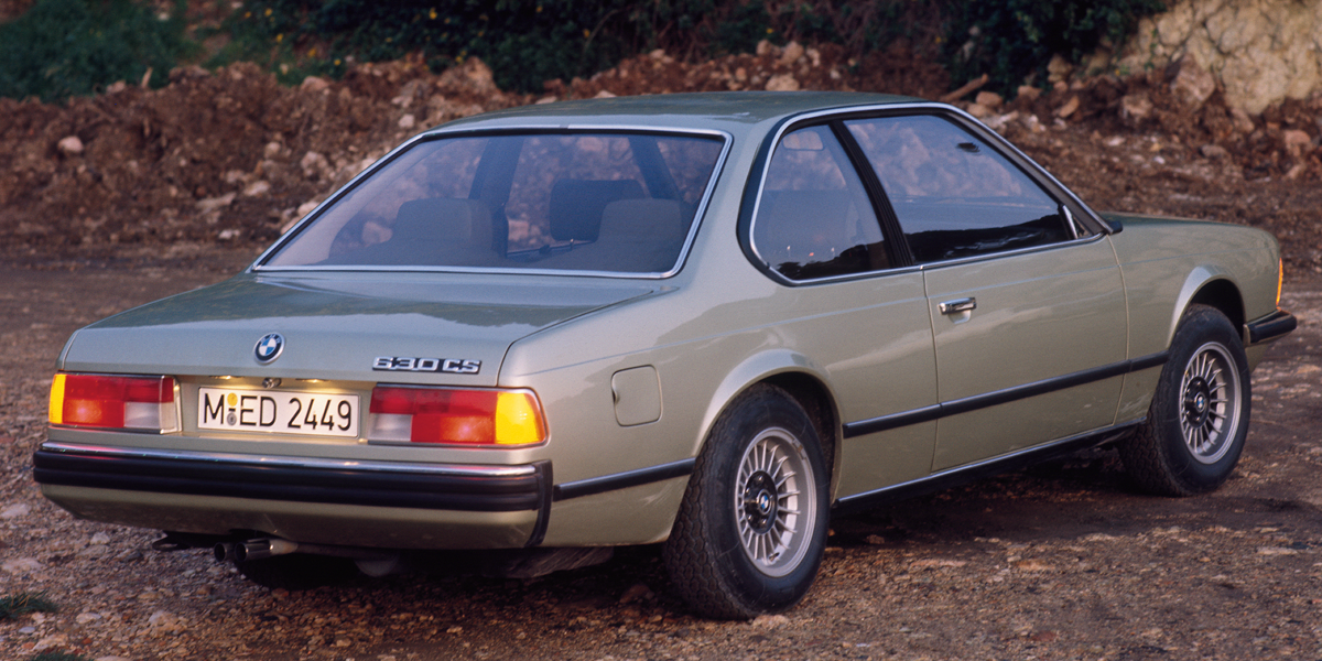 BMW 6-serie E24