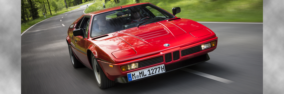 BMW M1 E26