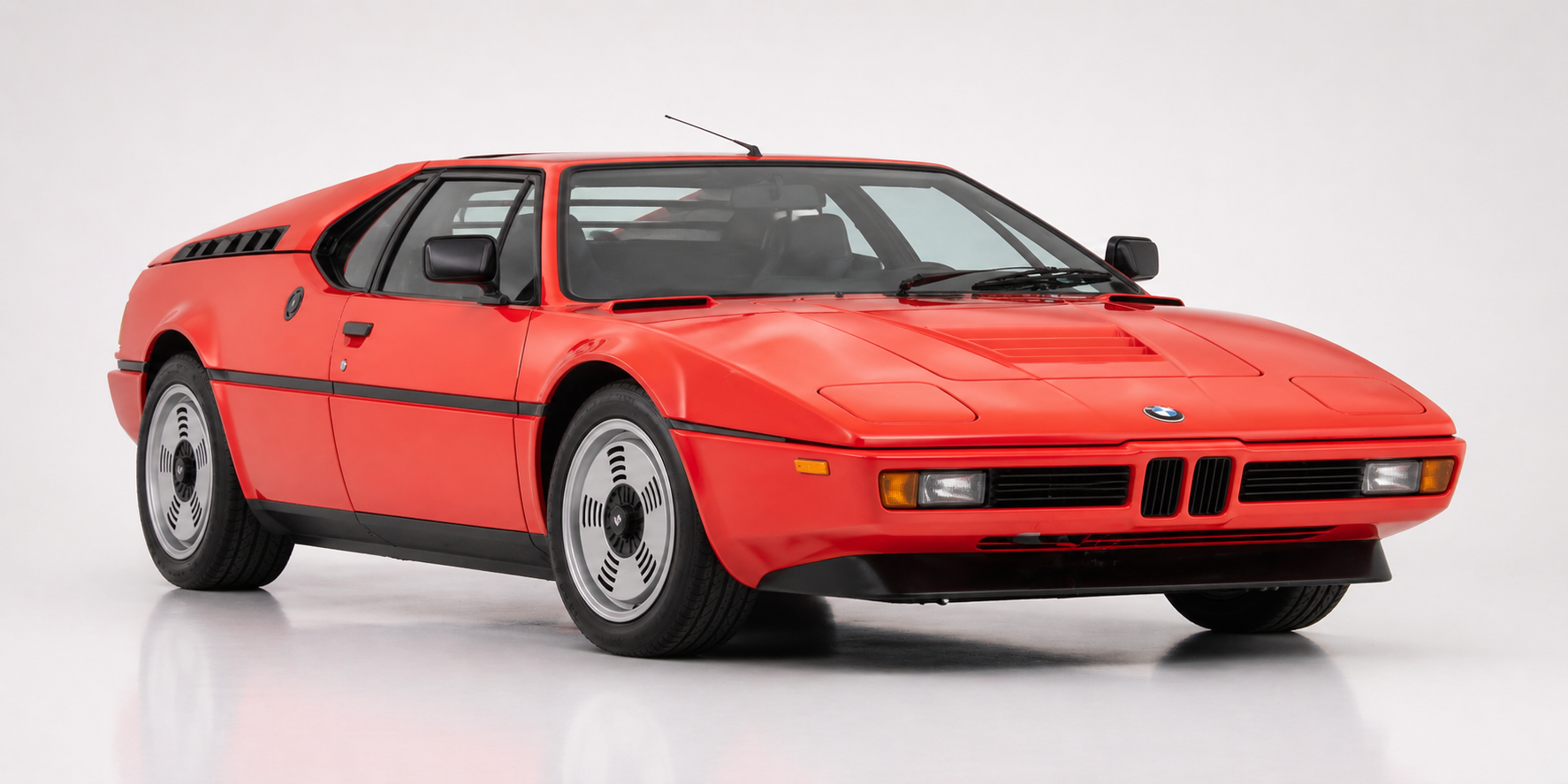 BMW M1 E26